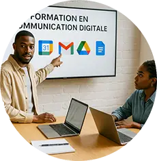 Communication digitale
